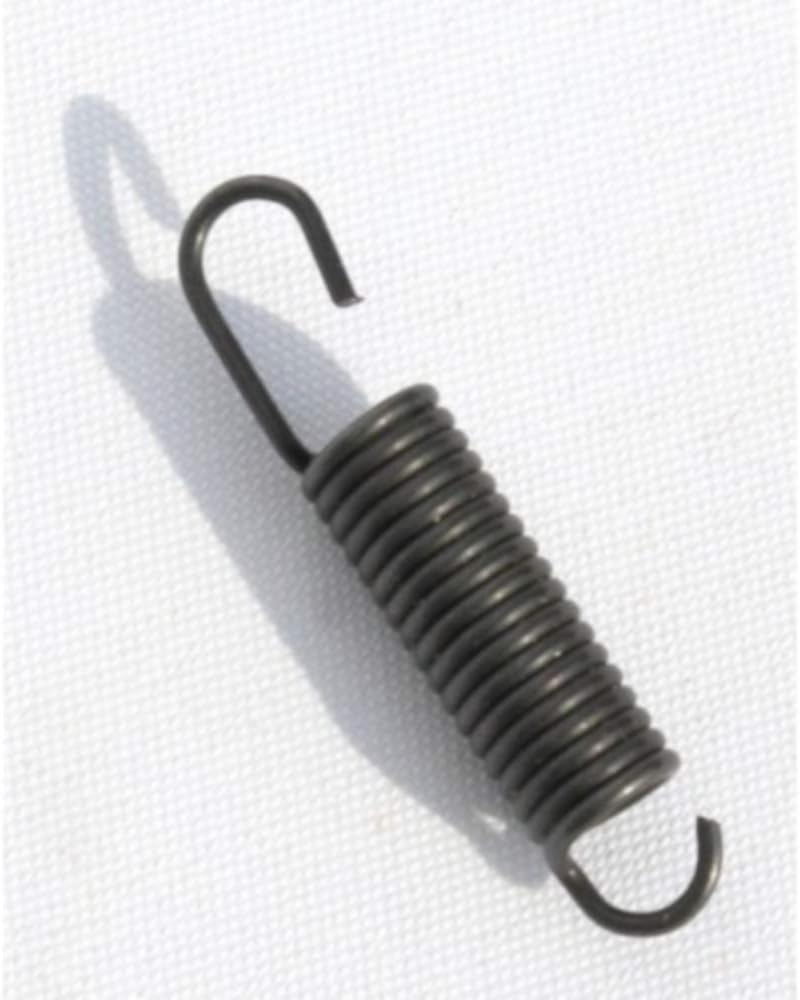 Ressort de Rechange pour Coupe-Branches à Crémaillère Télescopique - Acier SH Fabriqué en France - Ø Fil 1,2 mm, Ø 8 mm, Longueur 42 mm - Non Compatible Échenilloir