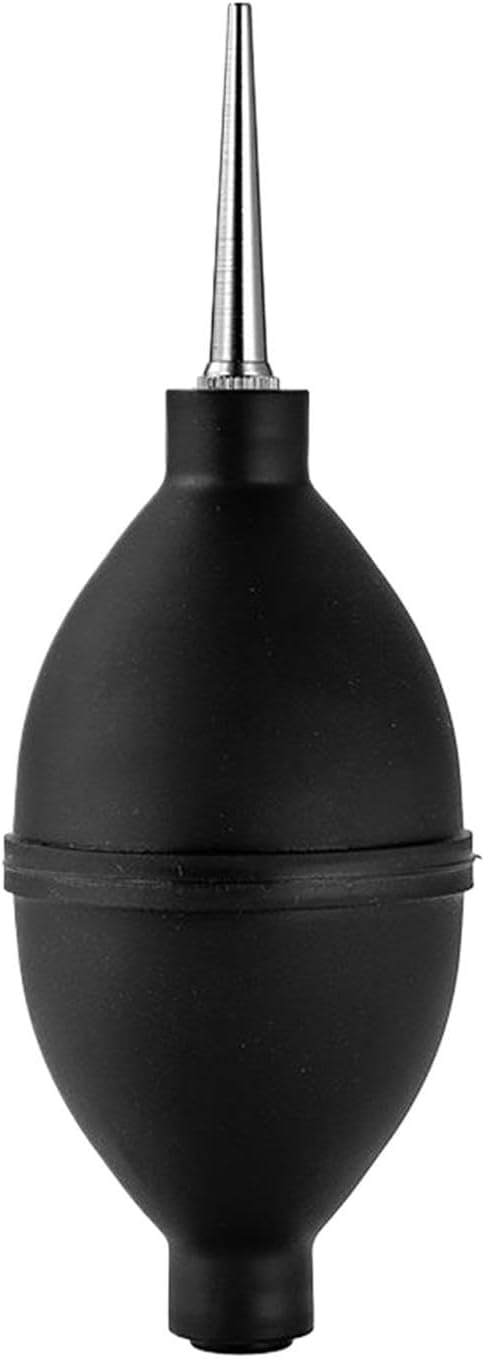 Souffleur d'air - Élimination de la poussière | Outil de soufflage de poussière avec pompe à air, équipement de nettoyage de lentilles numériques, dispositif d'entretien de clavier multifonction