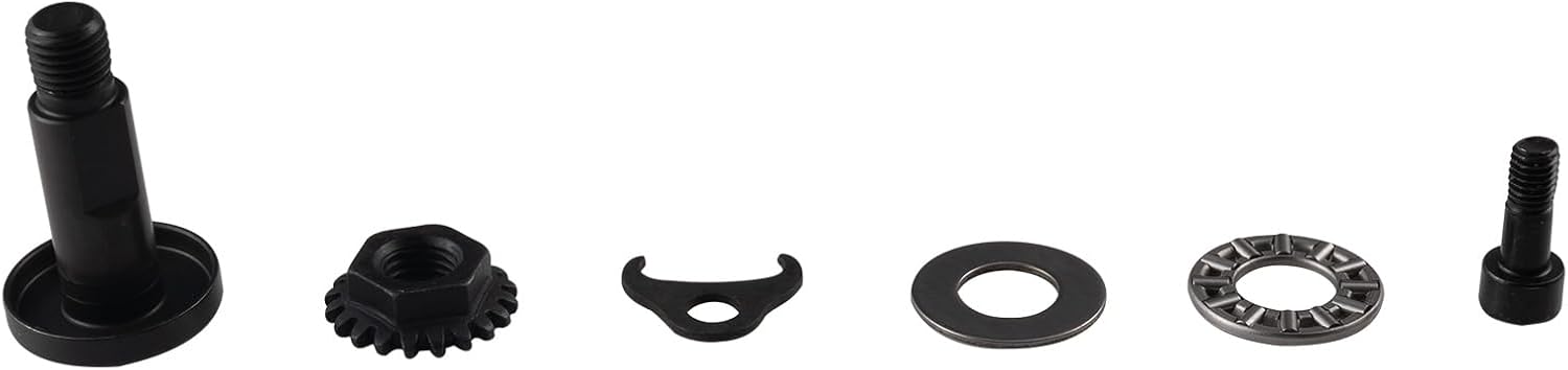 Pièces de rechange compatibles avec sécateur électrique KT930, accessoires de réparation pour jardinage (vis de fixation)