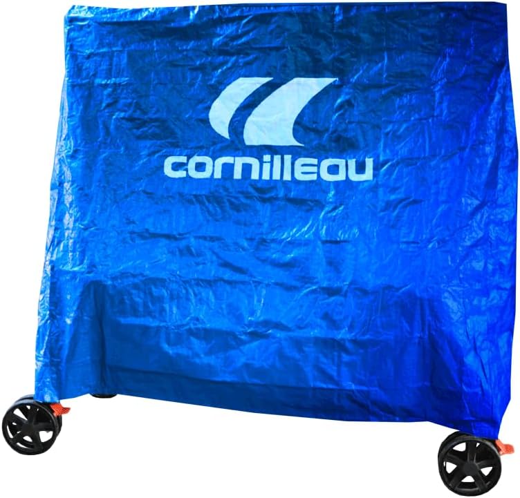 Cornilleau - Housse de Table Sport - Gris, Taille Unique