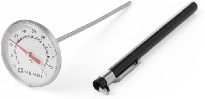 HENDI 271216 Thermomètre de poche