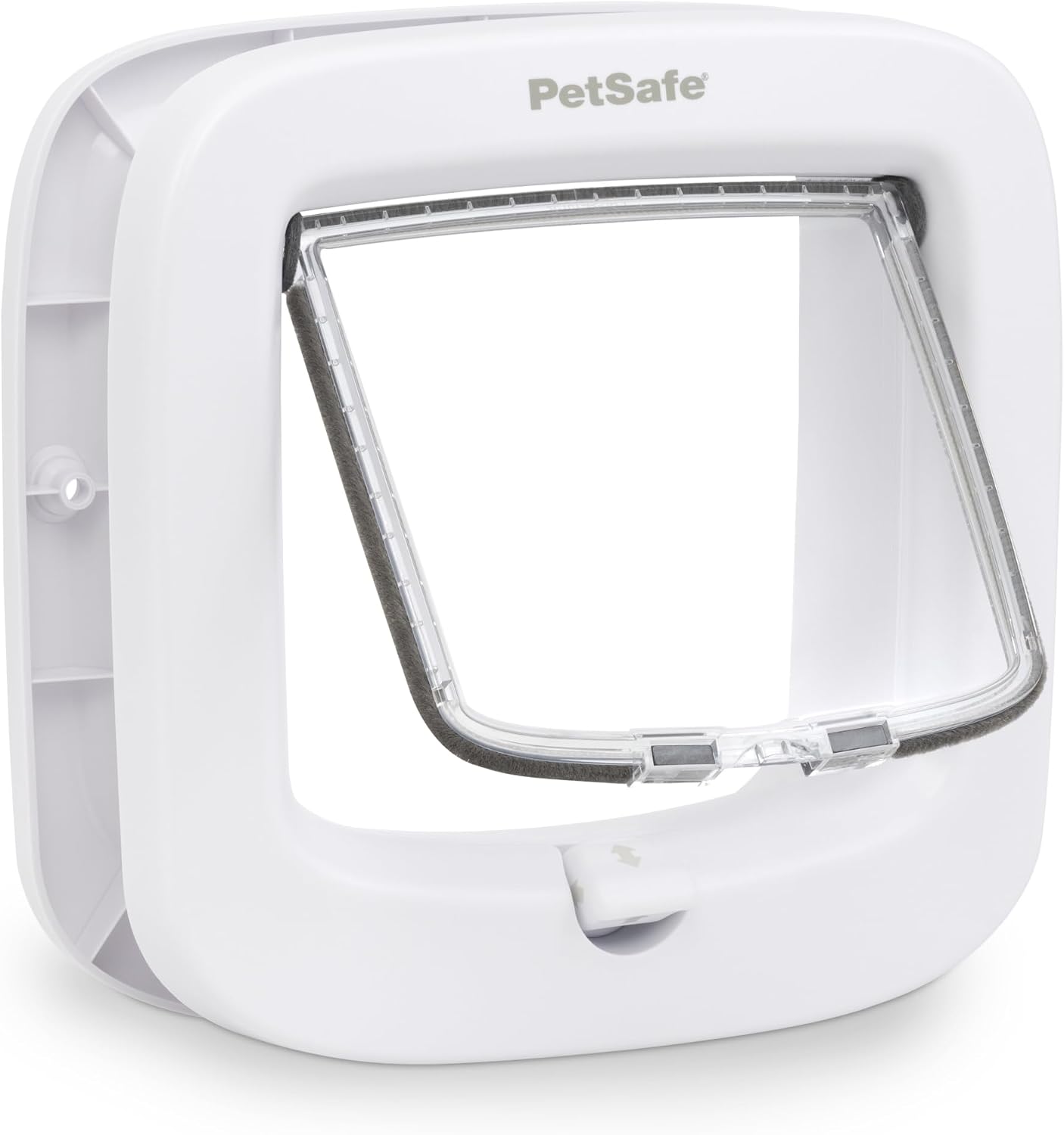 PetSafe Chatière Manuelle, Blanc