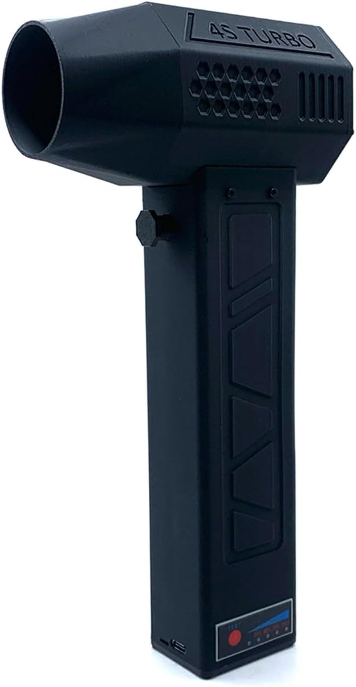 Dépoussiéreur électrique sans fil Moteur 50 mm Poussée 1300 g