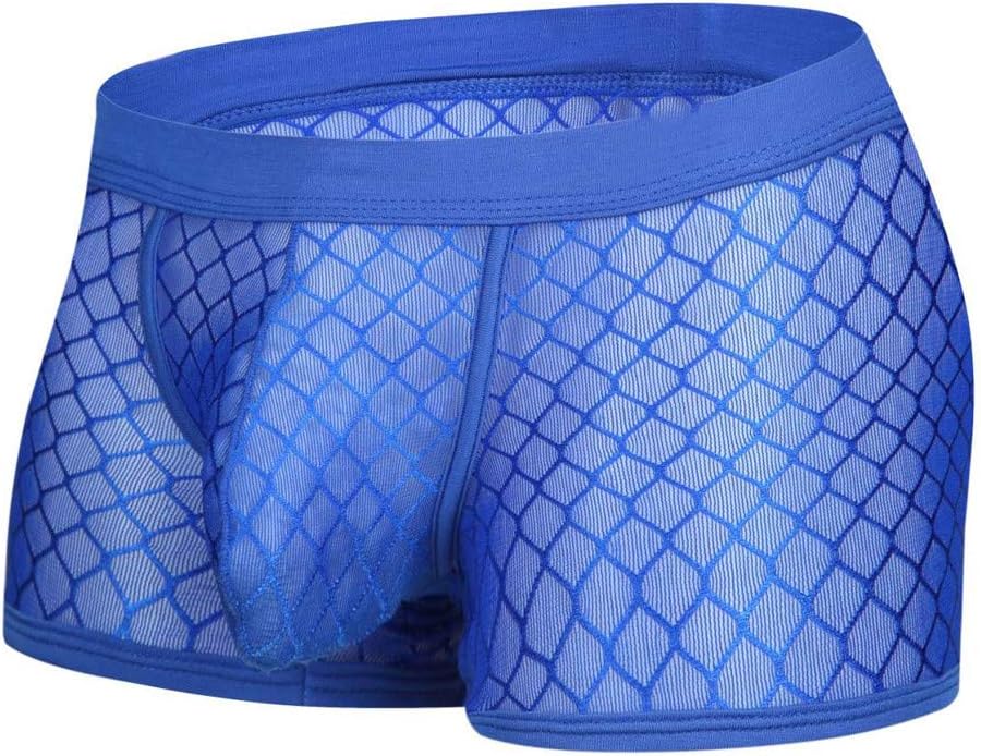 Calecon Dim Homme sous-vêtements pour Hommes Sexy Sexy Plat U Sac de Tennis Gros sous-vêtements pour Hommes
