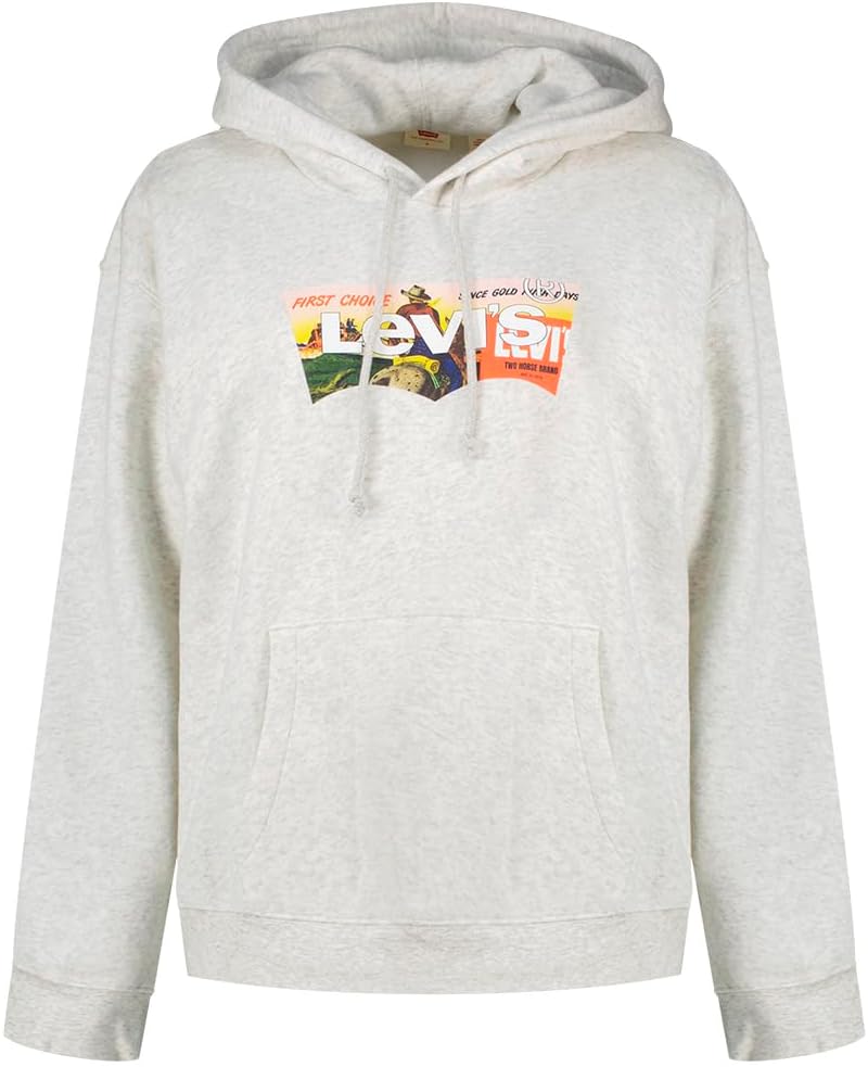 Levi's Graphic Everyday Sweat à capuche Femme