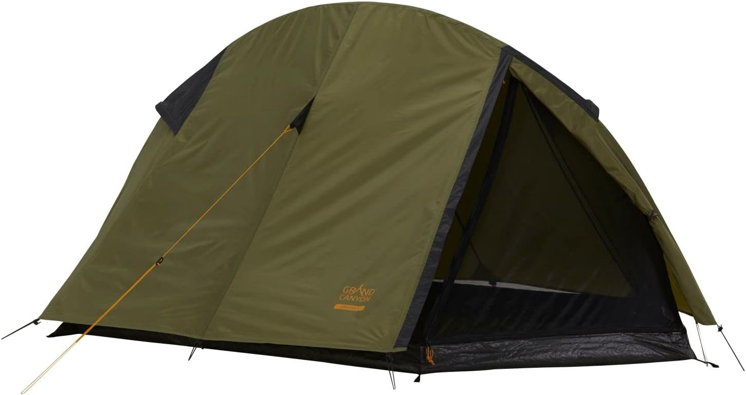Grand Canyon CARDOVA 1, Tente de randonnée (1-2 Personnes), différentes Couleurs