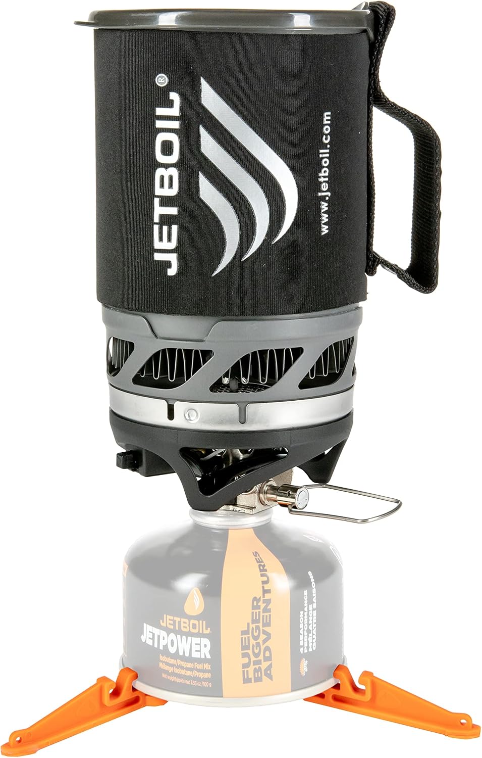 Jetboil Micromo - Réchaud