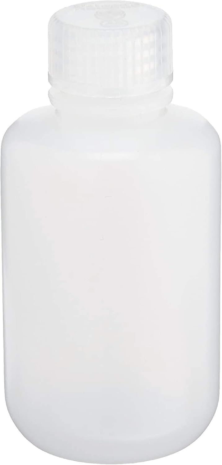Nalgene Bouteille Ronde à col étroit.