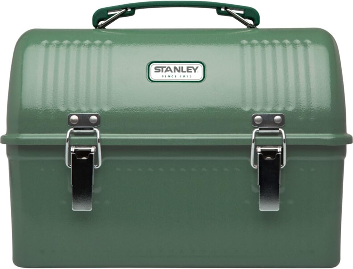 Stanley 1913 Classic Lunch Box 9.5L - Black 2.0