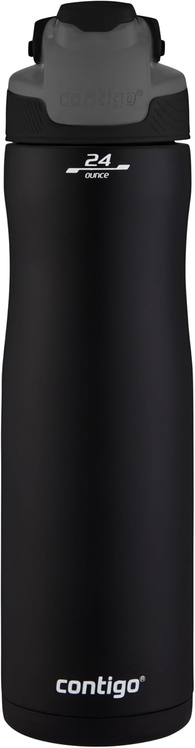 Contigo Ashland Chill Gourde Isotherme, 24 h froid, 720 ml