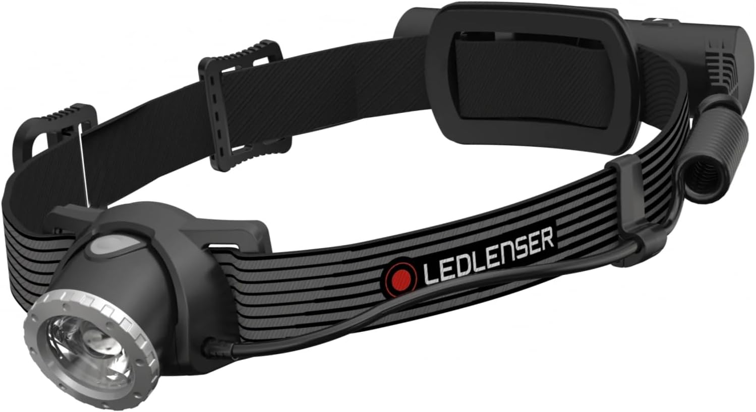 Ledlenser H8R SE Lampe frontale rechargeable LED, 700lm, 130m portée, IP54