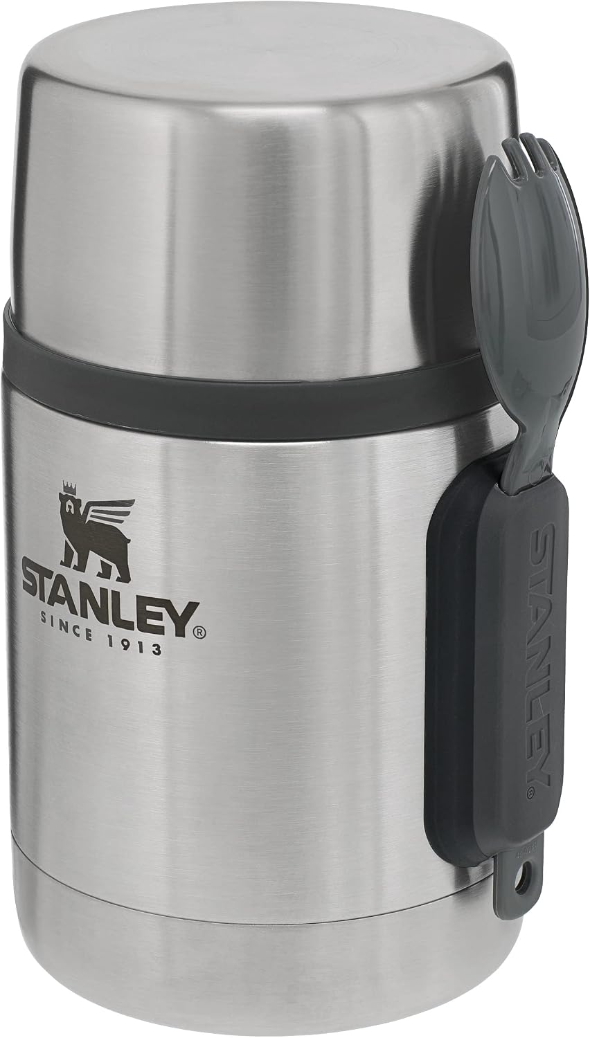Stanley 1913 Adventure Stainless Steel All-In-One Food Jar 0.53L
