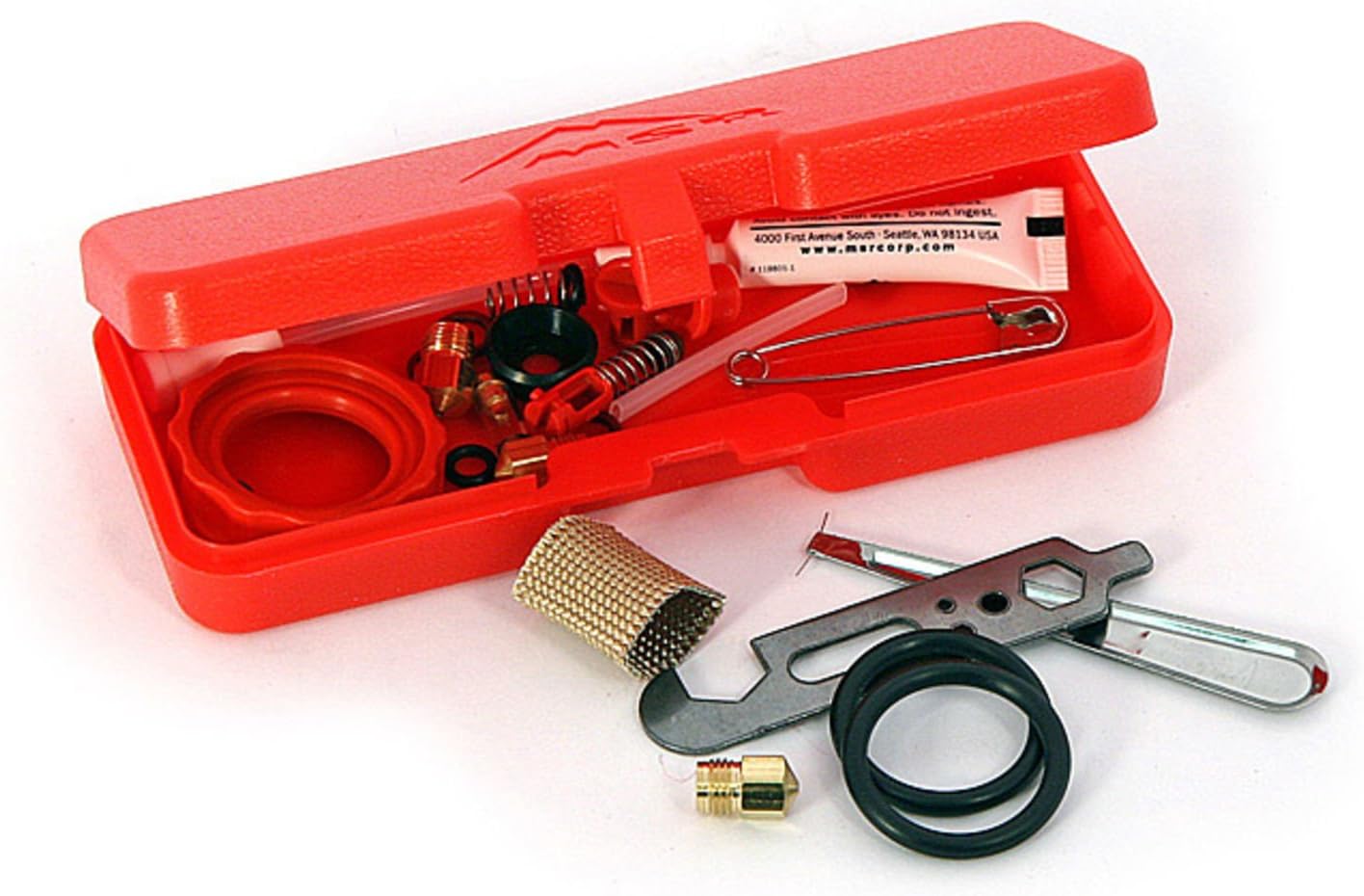 MSR WhisperLite Expedition Service Kit