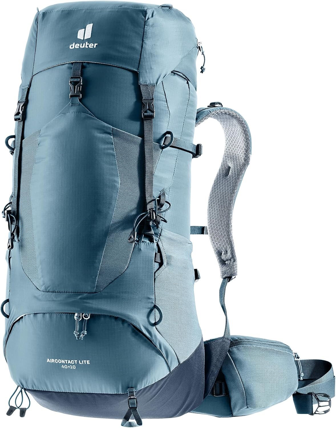 deuter Aircontact Lite 40 + 10 Sac à dos de trekking léger