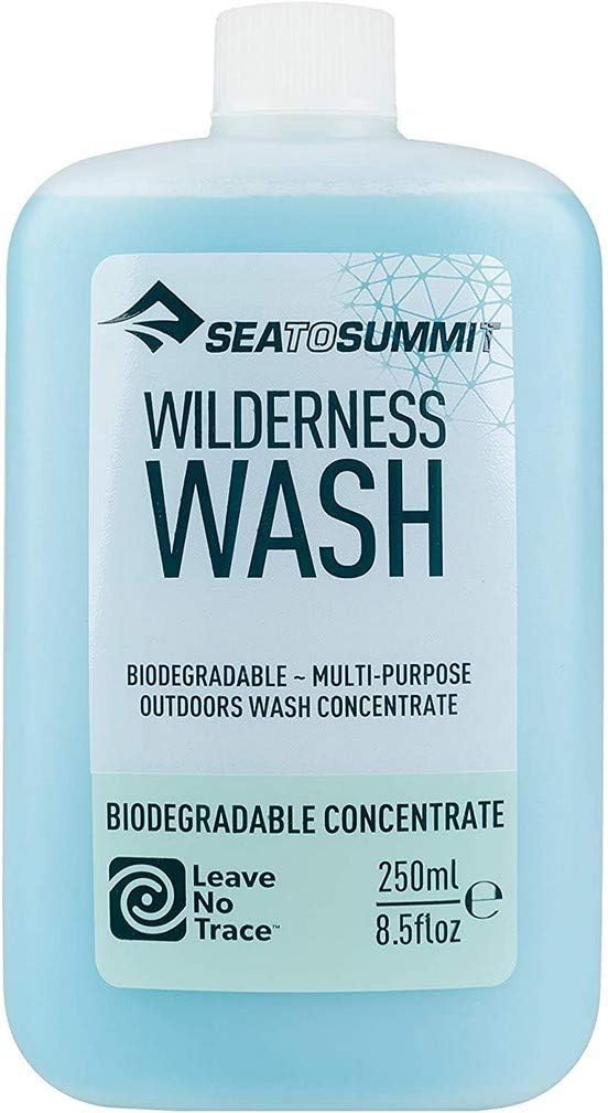 Sea to Summit Mixte, Bleu, 250 ML (1er Pack)