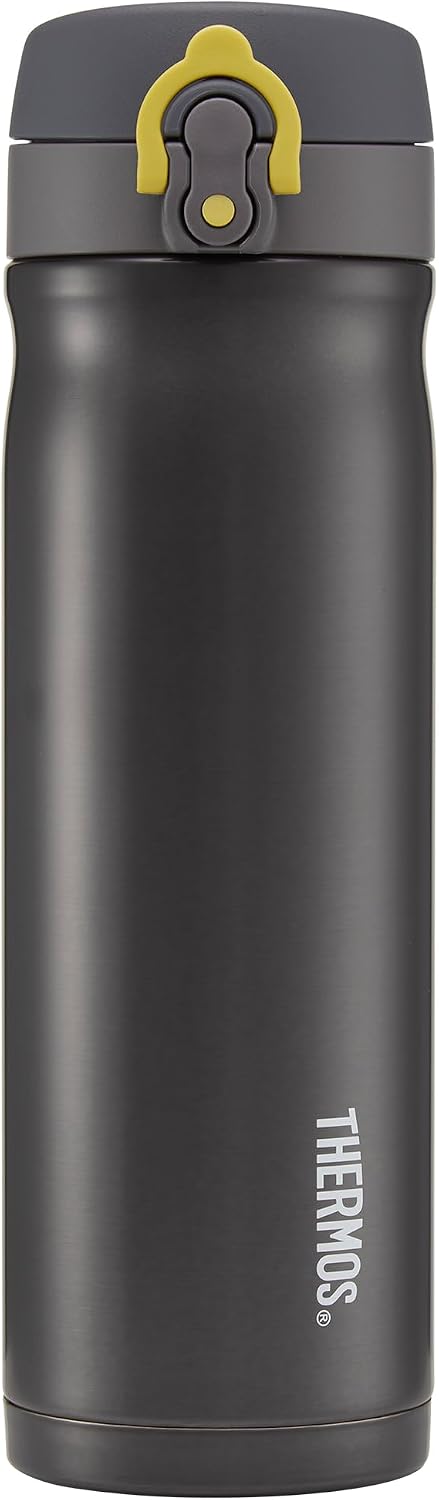Bouteille Thermos isotherme en acier inoxydable, 470 ml