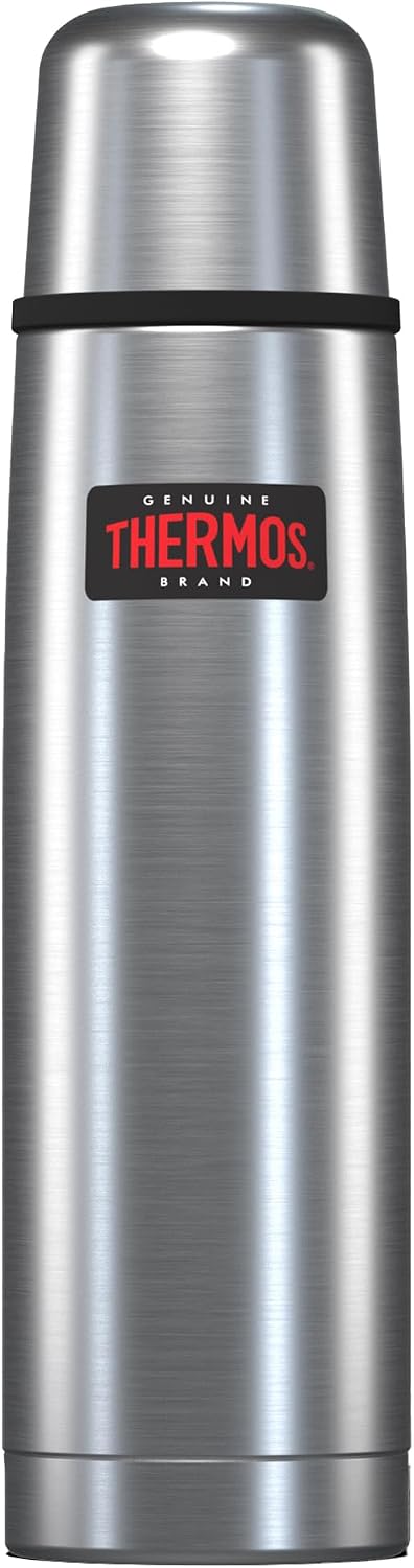 Thermos Bouteille Inox 1 litre