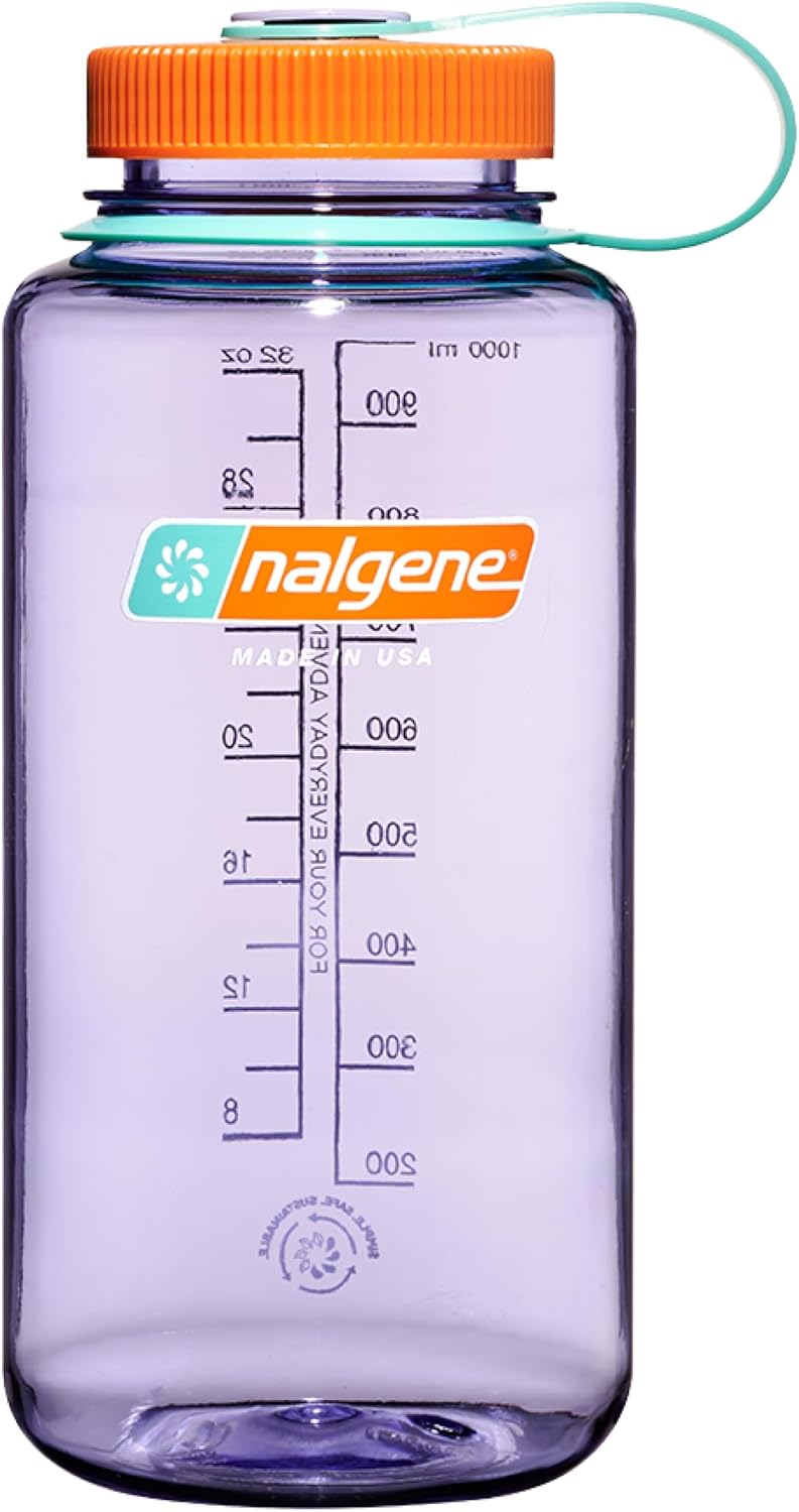 Nalgene – Grande Ouverture – 1 L – Amethyst, Ametyst