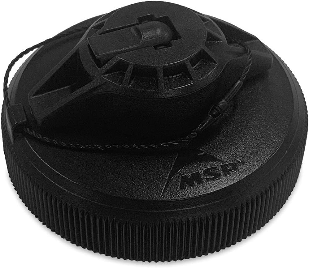 Msr Système de stockage d'eau 3 en 1, noir
