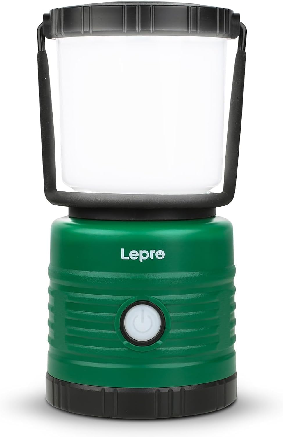 Lepro Lampe Camping LED à Piles 1500 lm 4 Modes IPX4