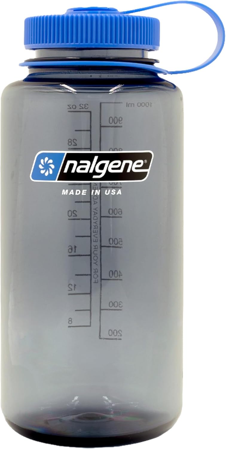 Nalgene – Grande Ouverture – 1 L – Gray
