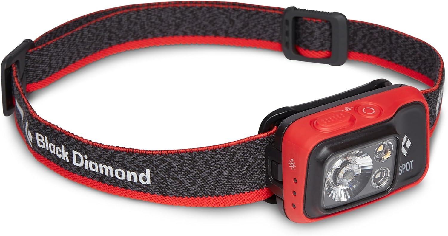 Black Diamond Spot 400 lampe frontale, Uni
