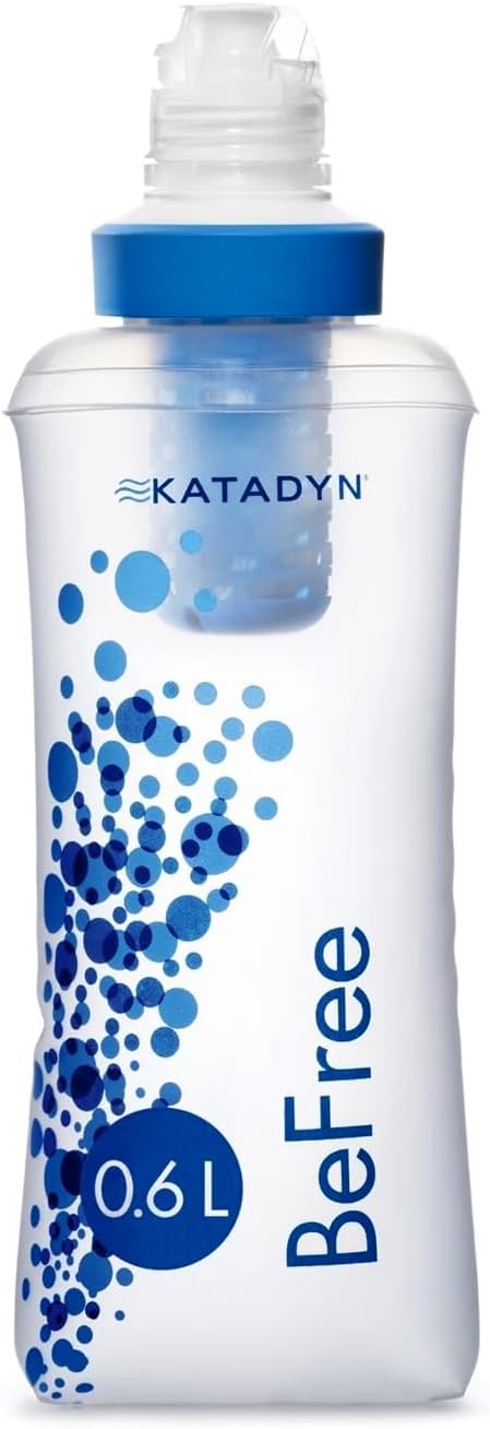 KATADYN BeFree Water Filtration System (600ml) - SS19 - Taille Unique