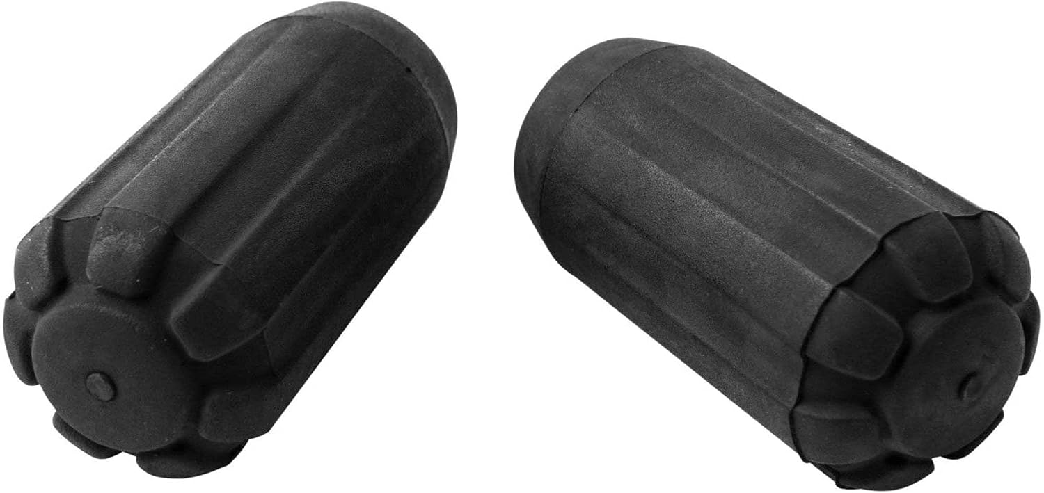 Black Diamond Z-Pole Pole Tip Protectors - Embouts bâtons