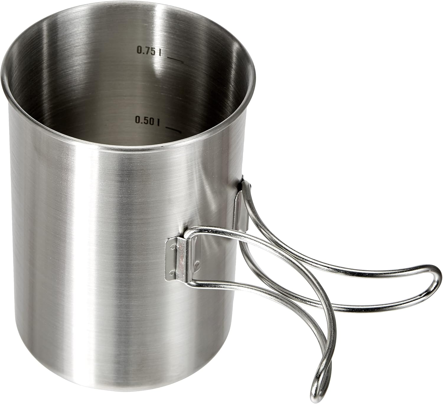 Tatonka Handle Mug 850 Mug Transparent 10 x 13,5 cm
