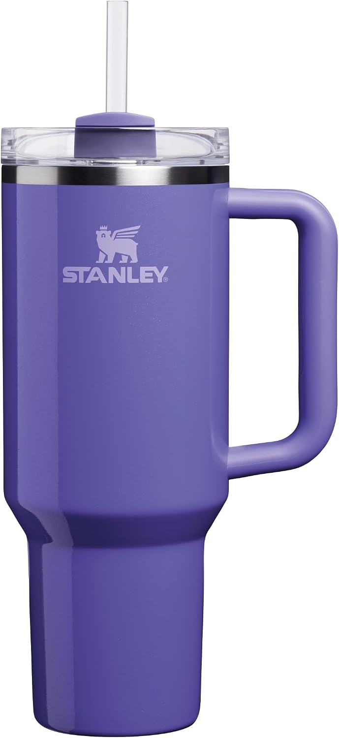 STANLEY 1913 Quencher H2.0 FlowState Trinkbecher 1.18L - Cream Tonal