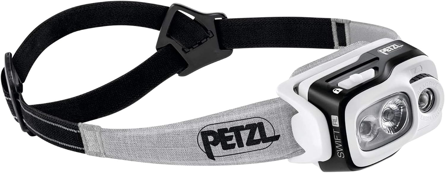 PETZL - Lampe SWIFT RL