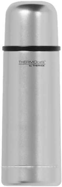 Thermos Thermocafe Stainless Steel Flask, 0.35l