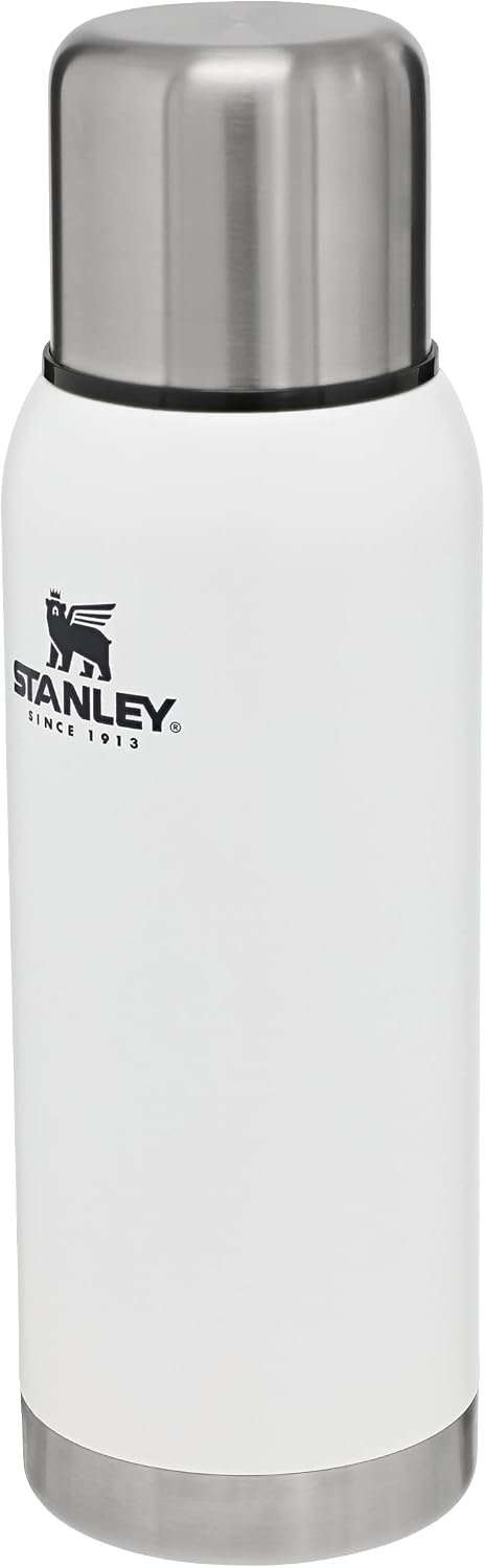 Stanley 1913 Adventure Thermos 1L - Hammertone Green