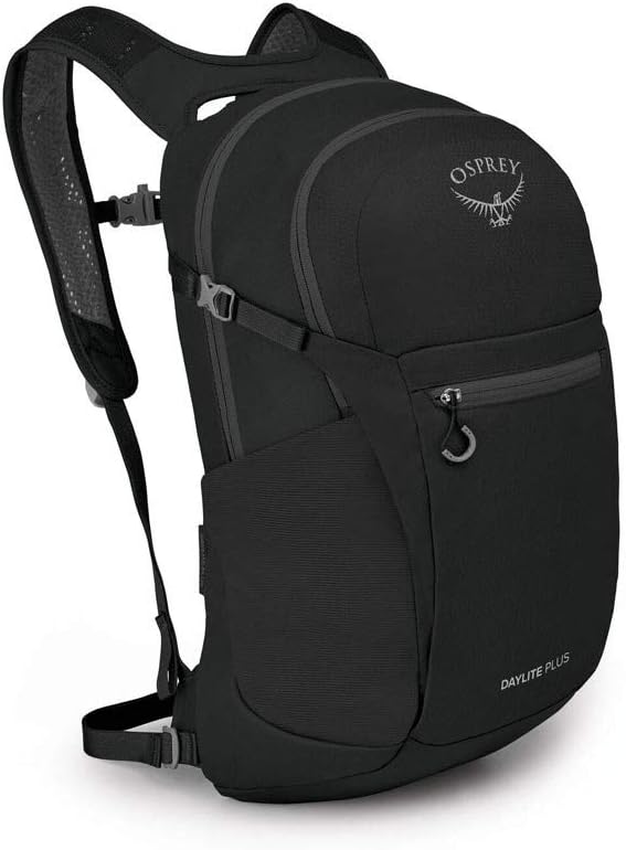 Osprey Daylite Plus Sac à dos lifestyle, 20L, Black
