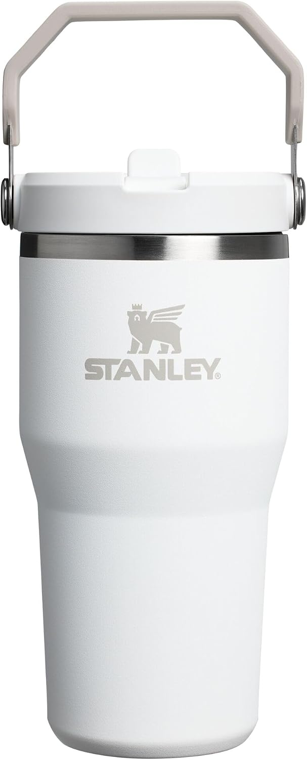 Stanley IceFlow 2.0 Gobelet avec paille Flip Toast 887 ml