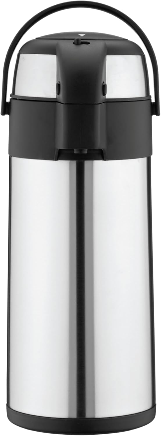 Pioneer Thermos de 5,0 litres, Pompe à Pression: Distributeur de Boissons