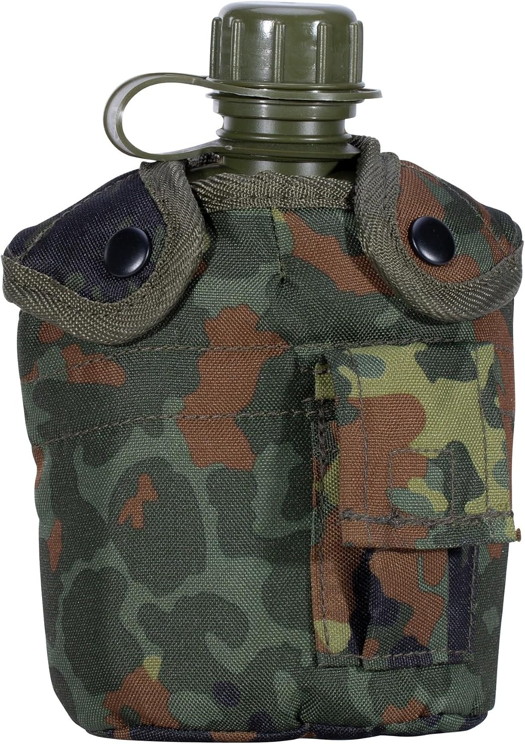 Mil-Tec Gourde militaire US avec housse