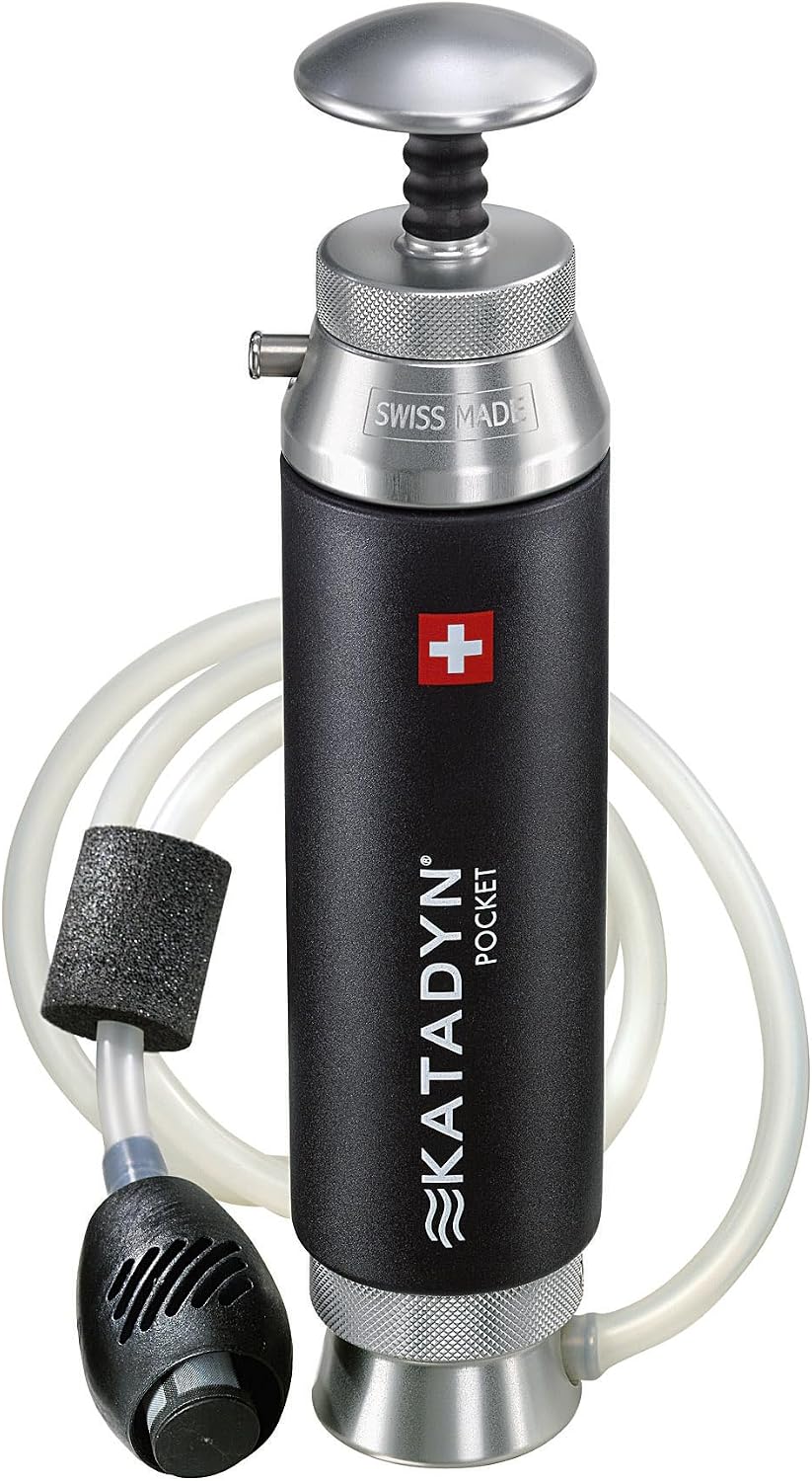 Katadyn Filtre à eau de poche