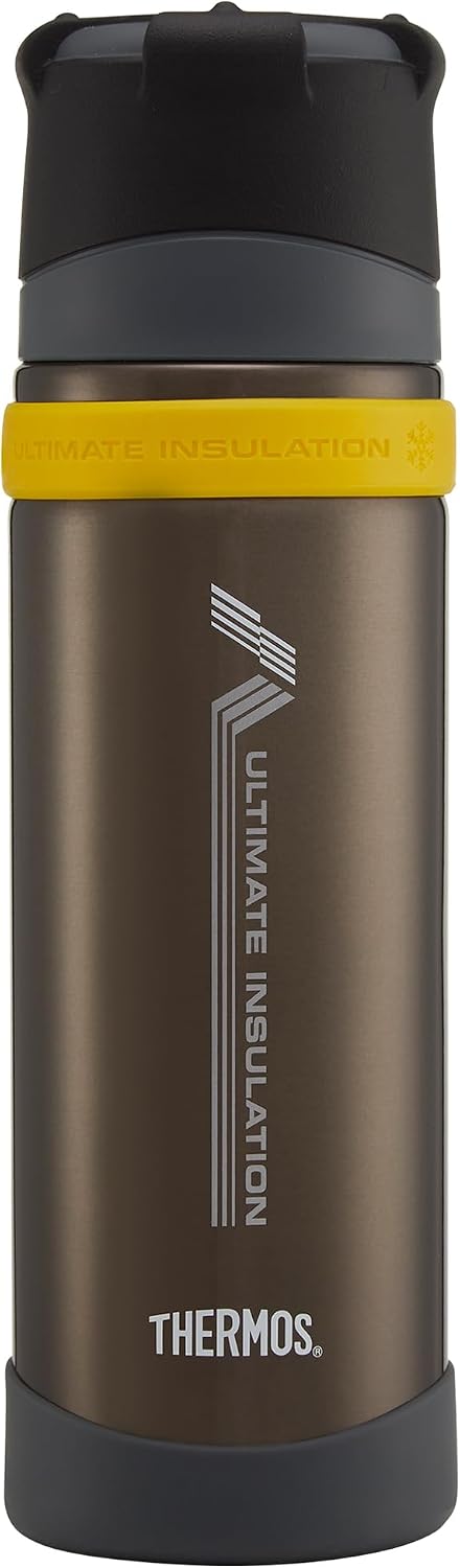 Bouteille Thermos Série Ultimate, 500 ML., Charbon, 500 ML
