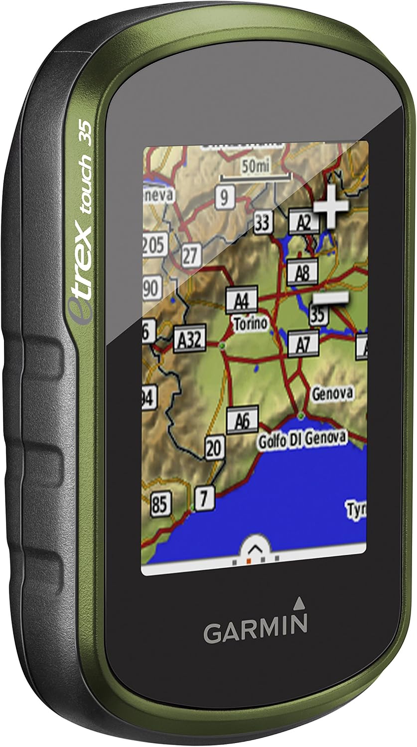 Garmin etrex Touch 35