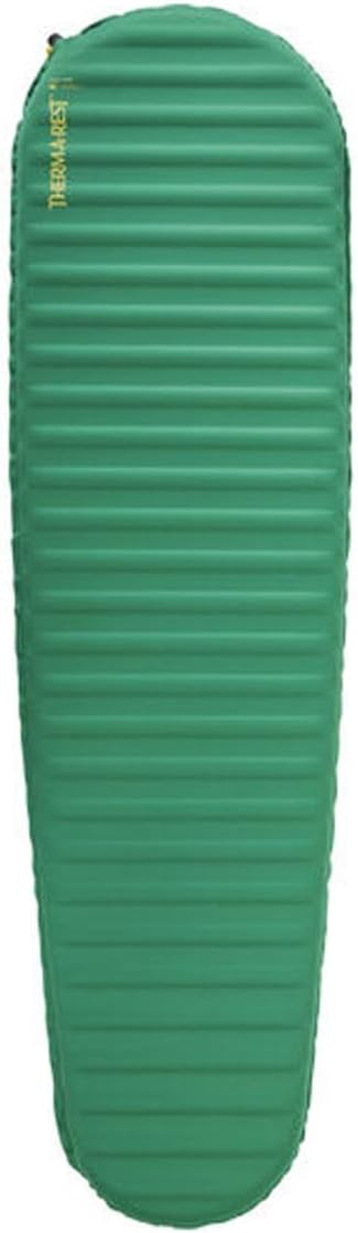 Therm-a-Rest Trail Pro Matelas de Couchage Auto-gonflant pour Camping et randonnée Taille L 63,5 x 190,7 cm Valve à Verrouillage