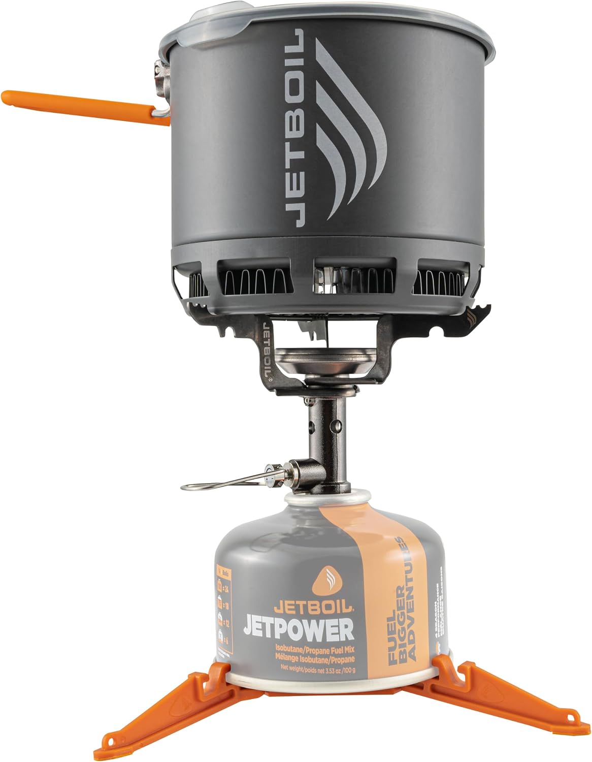Jetboil Stash - Réchaud