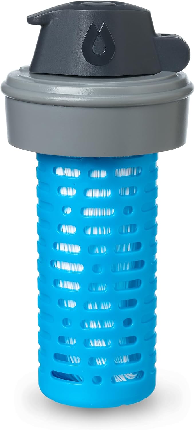 HydraPak Bouchon filtrant 42 mm - Accessoire de filtration d’eau