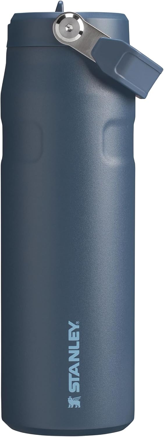 STANLEY IceFlow Flip Straw 2.0 Bouteille de 1,1 l - Prune