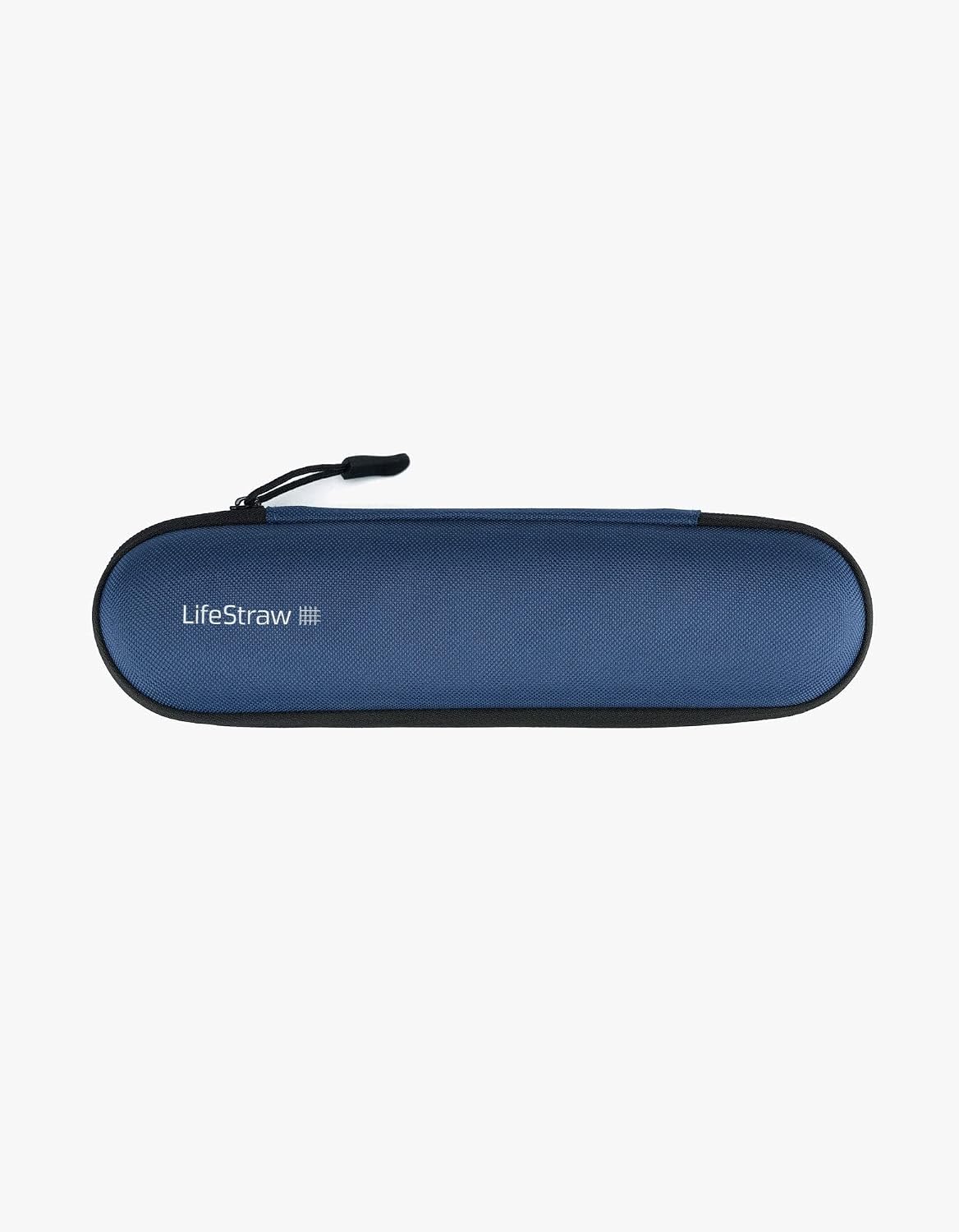 LifeStraw Filtre à eau personnel pour la randonnée, le camping, les voyages et la préparation aux situations d'urgence