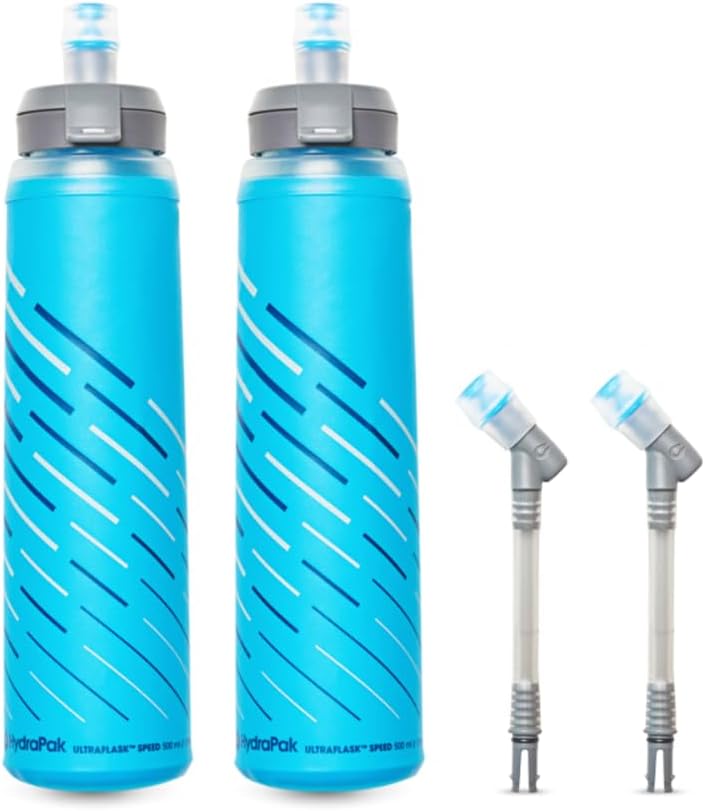 HydraPak UltraFlask+ Bouchon filtre - Filtration (42mm)