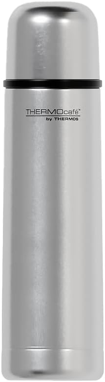 Thermos Thermocafe Stainless Steel Flask, 0.5 L