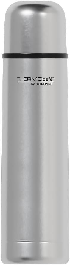 Thermos Thermocafe Stainless Steel Flask, 1.0l