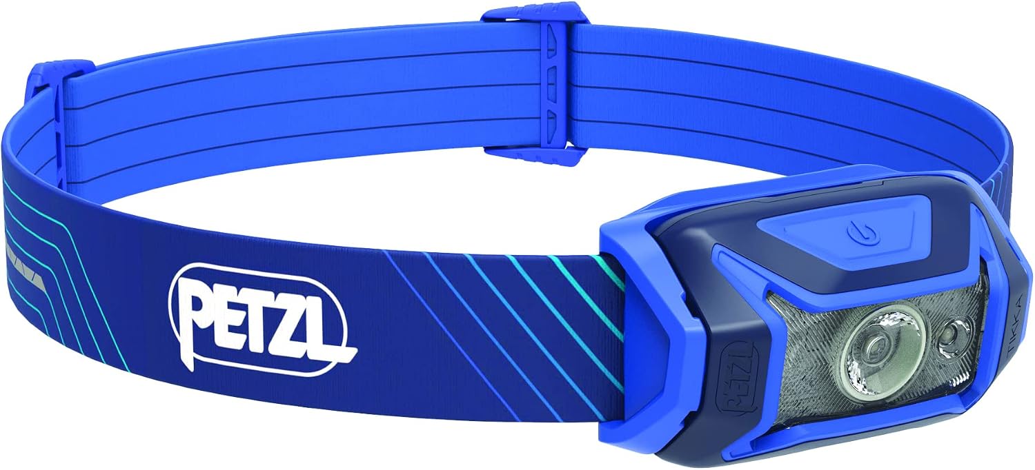 PETZL - Lampe TIKKA CORE - Unisex, Taille Unique