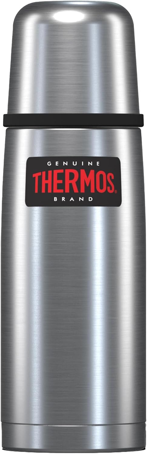 Thermos Bouteille Isotherme en Acier Inoxydable 350 ML